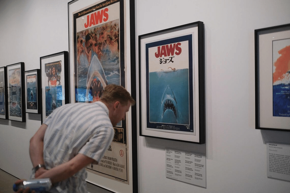 Celebrating 50 Years of Jaws: Spielberg’s Career-Making Shark Thriller at the Academy Museum - gallery image 1