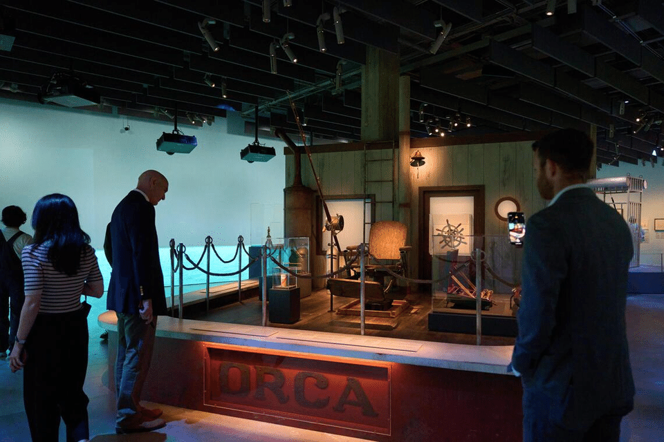 Celebrating 50 Years of Jaws: Spielberg’s Career-Making Shark Thriller at the Academy Museum - gallery image 2