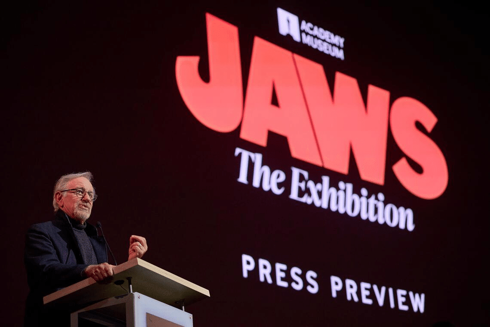 Celebrating 50 Years of Jaws: Spielberg’s Career-Making Shark Thriller at the Academy Museum - gallery image 5