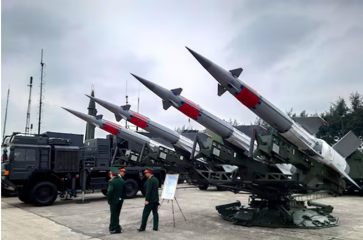 Vietnam Aims to Strengthen Domestic Defense Industry as It Hosts Arms Fair