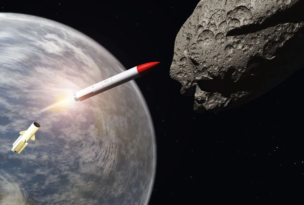 Scientists Consider Nuclear Options as Asteroid 2024 YR4 Barrels Toward the Moon