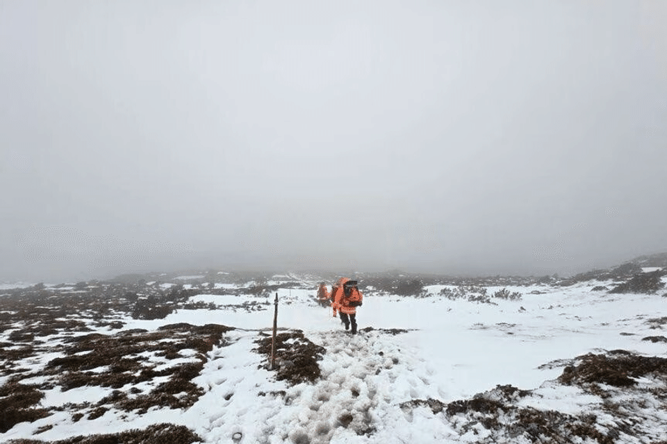 Chinese Tourist Dies After Being Stranded in Tasmania’s Cradle Mountain National Park - gallery image 1