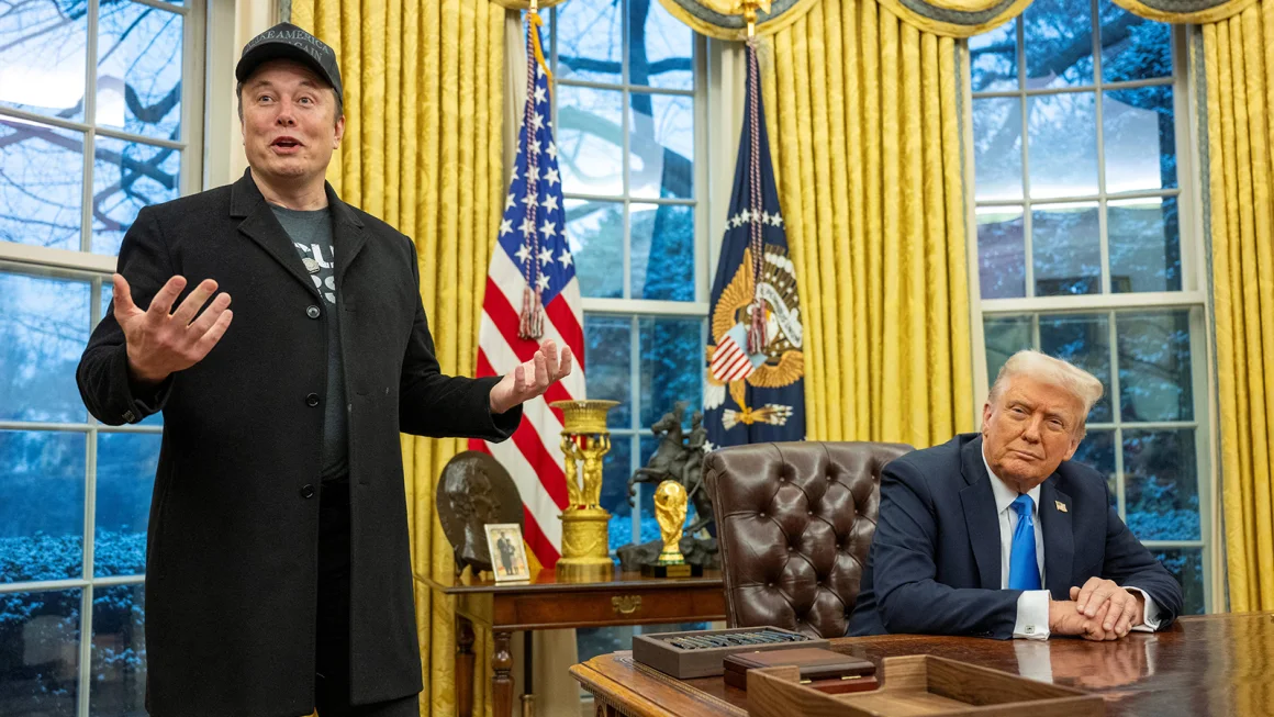 Musk Demonstrates His Power as Trump’s Ally and the Threat He Could Pose as an Adversary