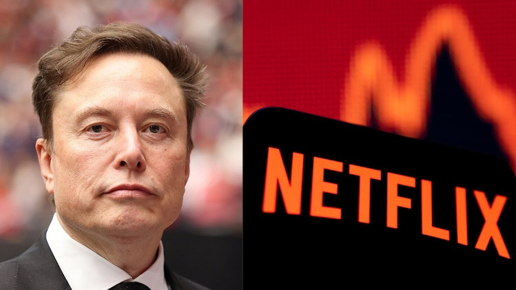 Elon Musk Calls on Followers to Cancel Netflix in 2025: What’s Behind the Streaming Boycott