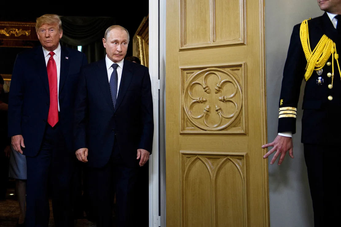 Putin’s Long-Awaited Moment Arrives as Zelensky Faces Isolation