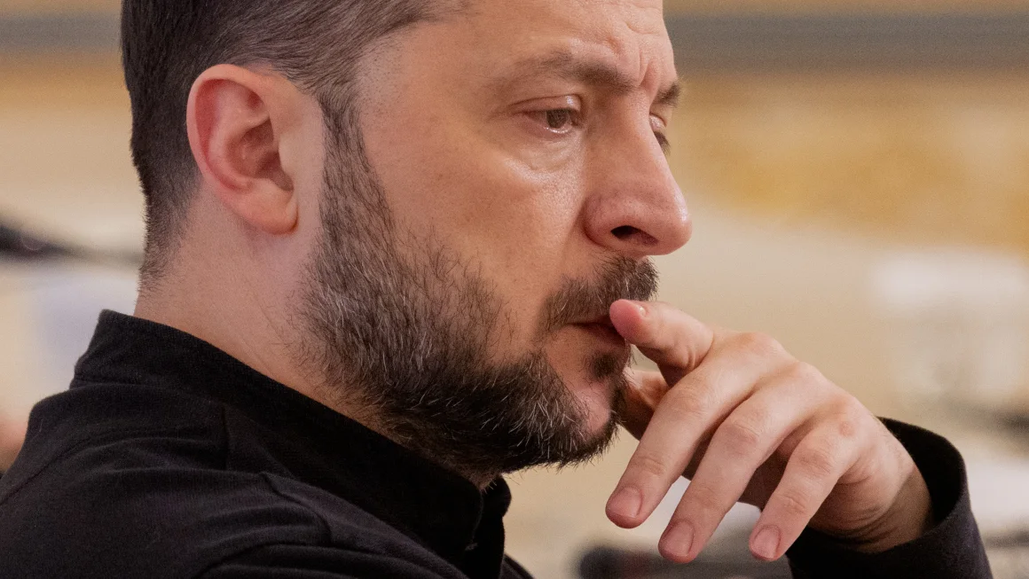 Putin’s Long-Awaited Moment Arrives as Zelensky Faces Isolation - gallery image 1