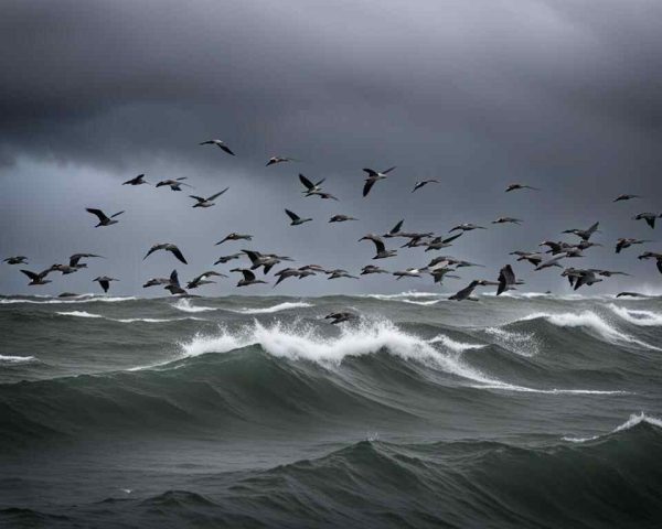 Storms from the Deep: How Hurricanes Feed Life in the Ocean - gallery image 1