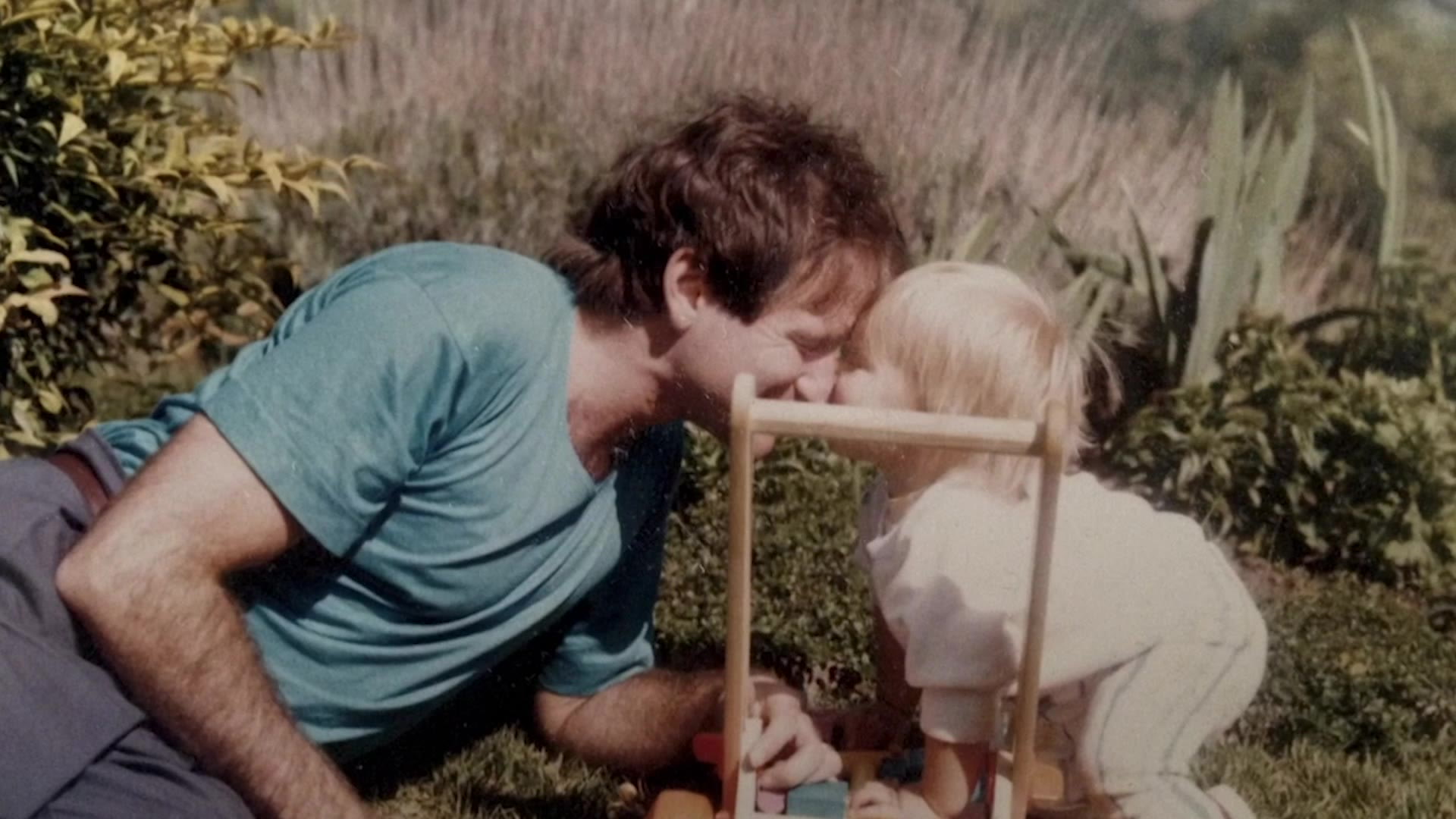 Robin Williams’ Daughter Slams AI Videos Mimicking Her Late Father - gallery image 1