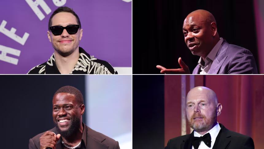 American Comedians at Saudi Festival Draw Backlash from Human Rights Groups