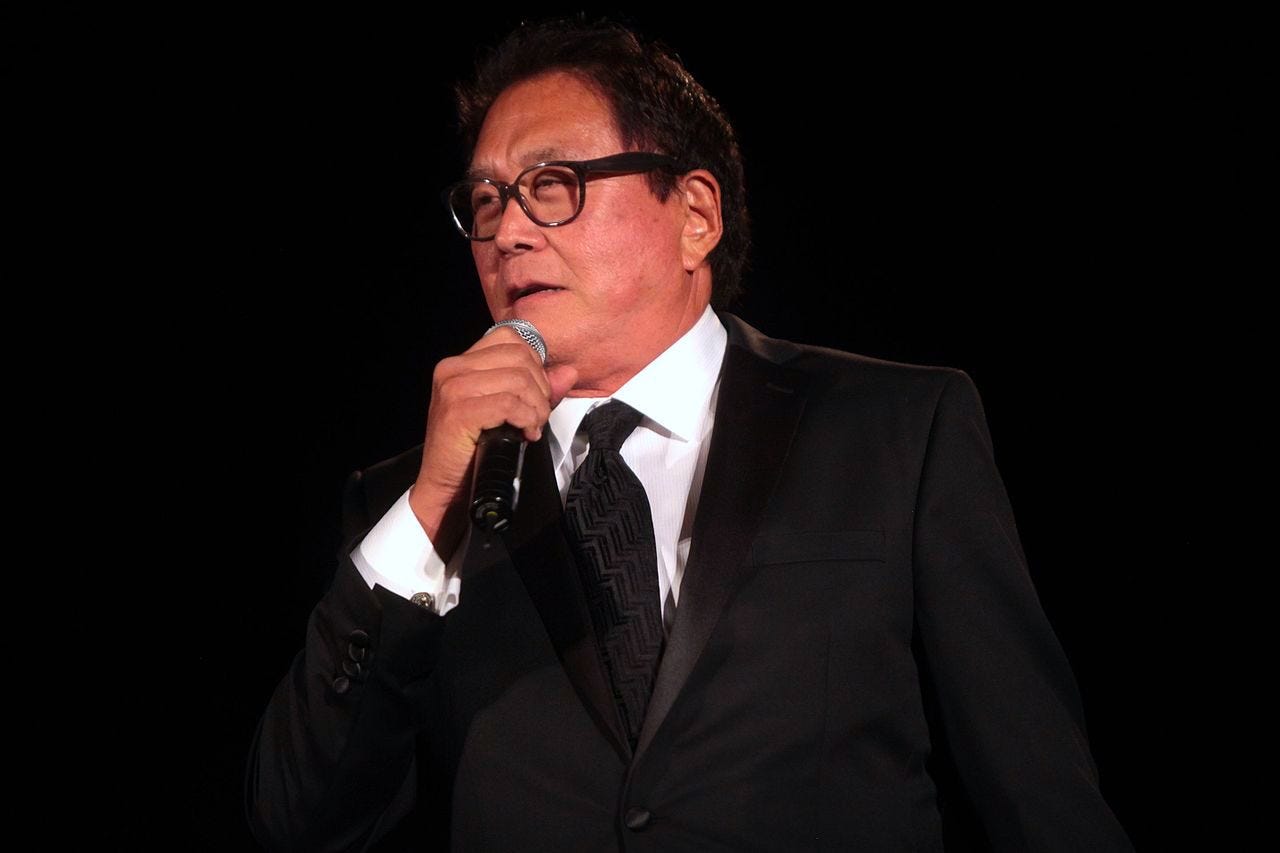 Why Smart People Stay Poor — Insights from Robert Kiyosaki’s Rich Dad Team - gallery image 1