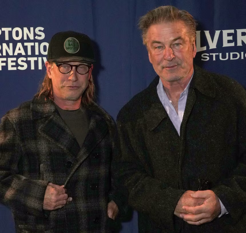 Alec and Stephen Baldwin Escape Unharmed After Car Accident in the Hamptons