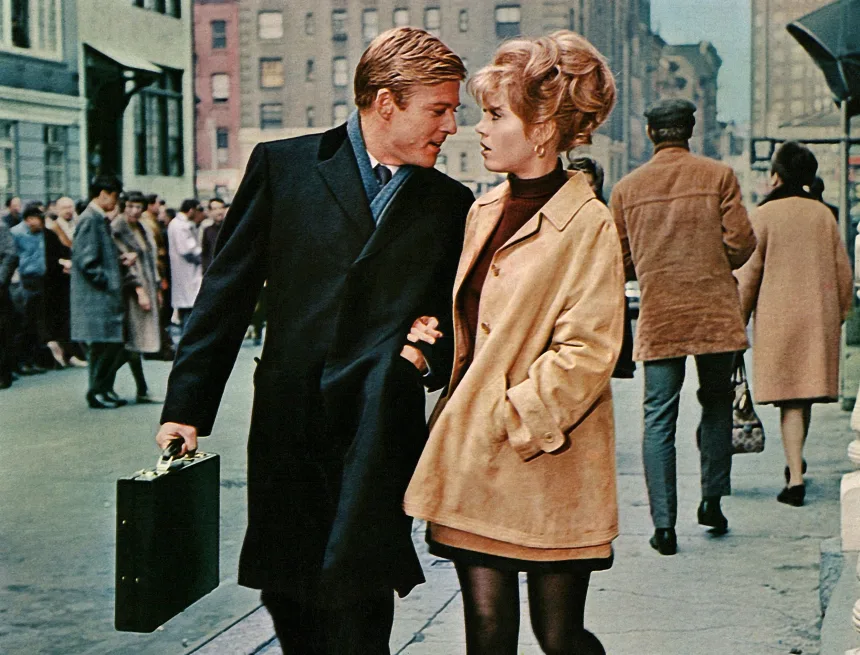 Hollywood Icons Pay Tribute to Robert Redford After His Passing at 89 - gallery image 1