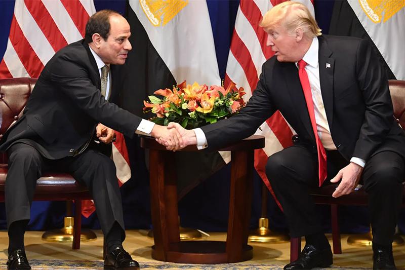 Egyptian President Delivers Peace Breakthrough the World Couldn’t Achieve in Two Years