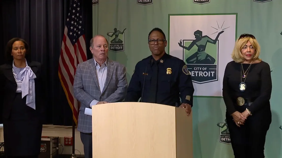 Tragic Death of Two Homeless Children in Detroit Sparks Concerns Over a Failing Support System