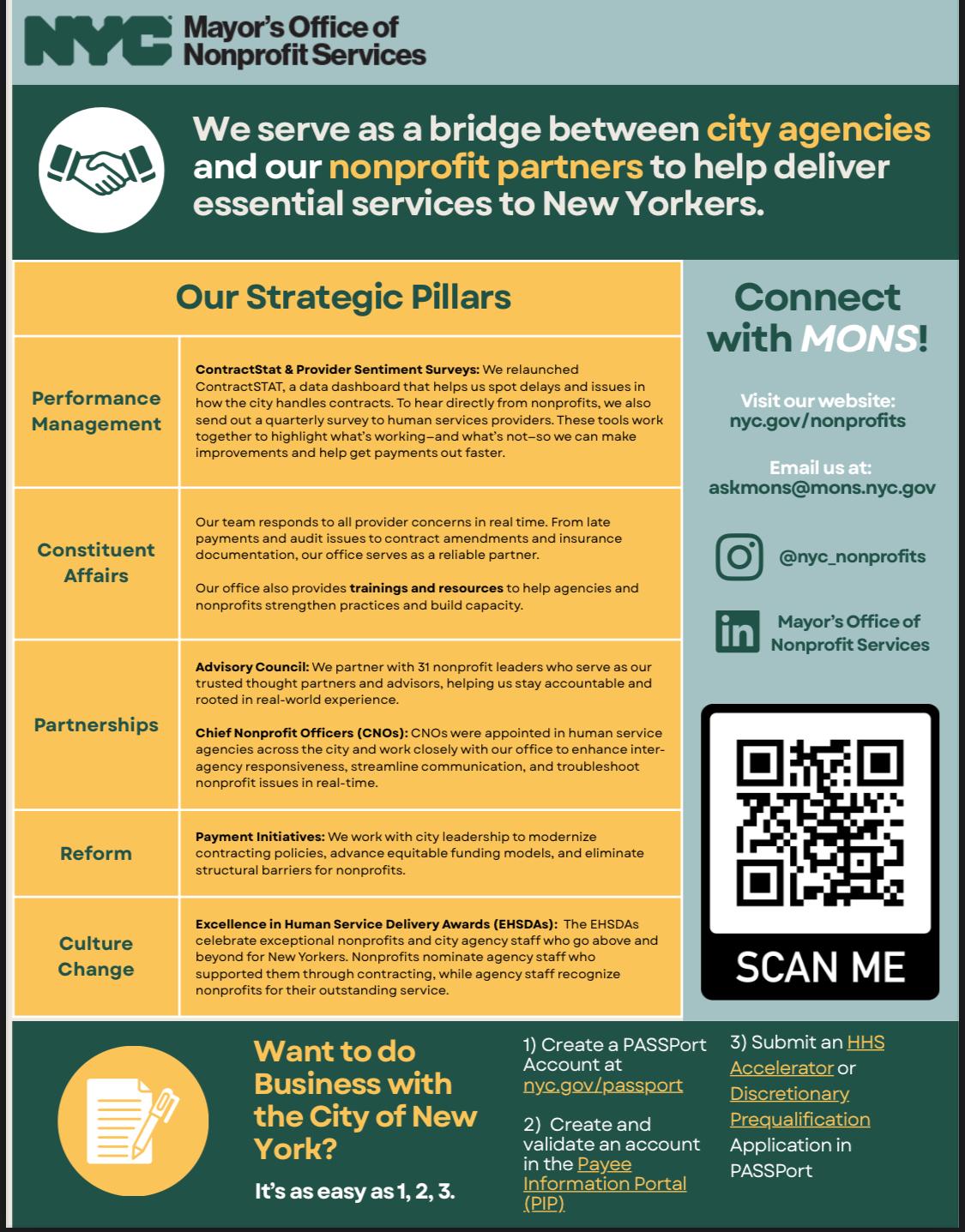 New York City Unveils Major Nonprofit Reforms to Streamline Funding and Strengthen Partnerships