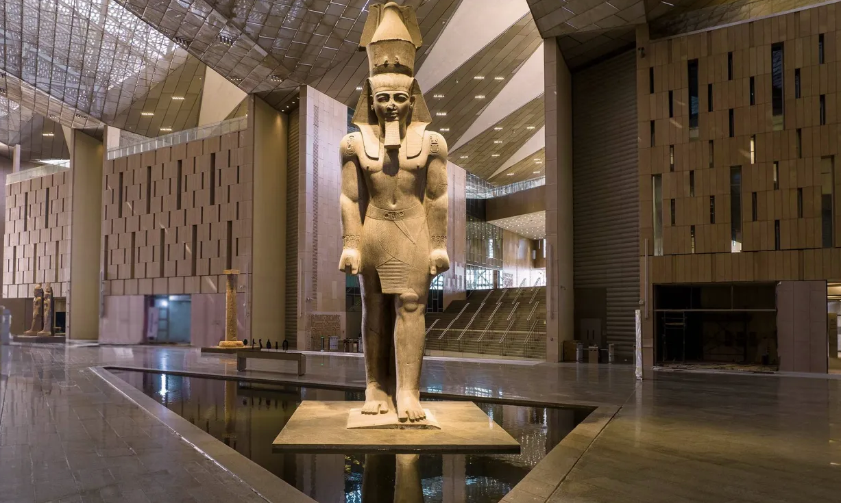 The Grand Egyptian Museum: Egypt’s Gateway to the Future