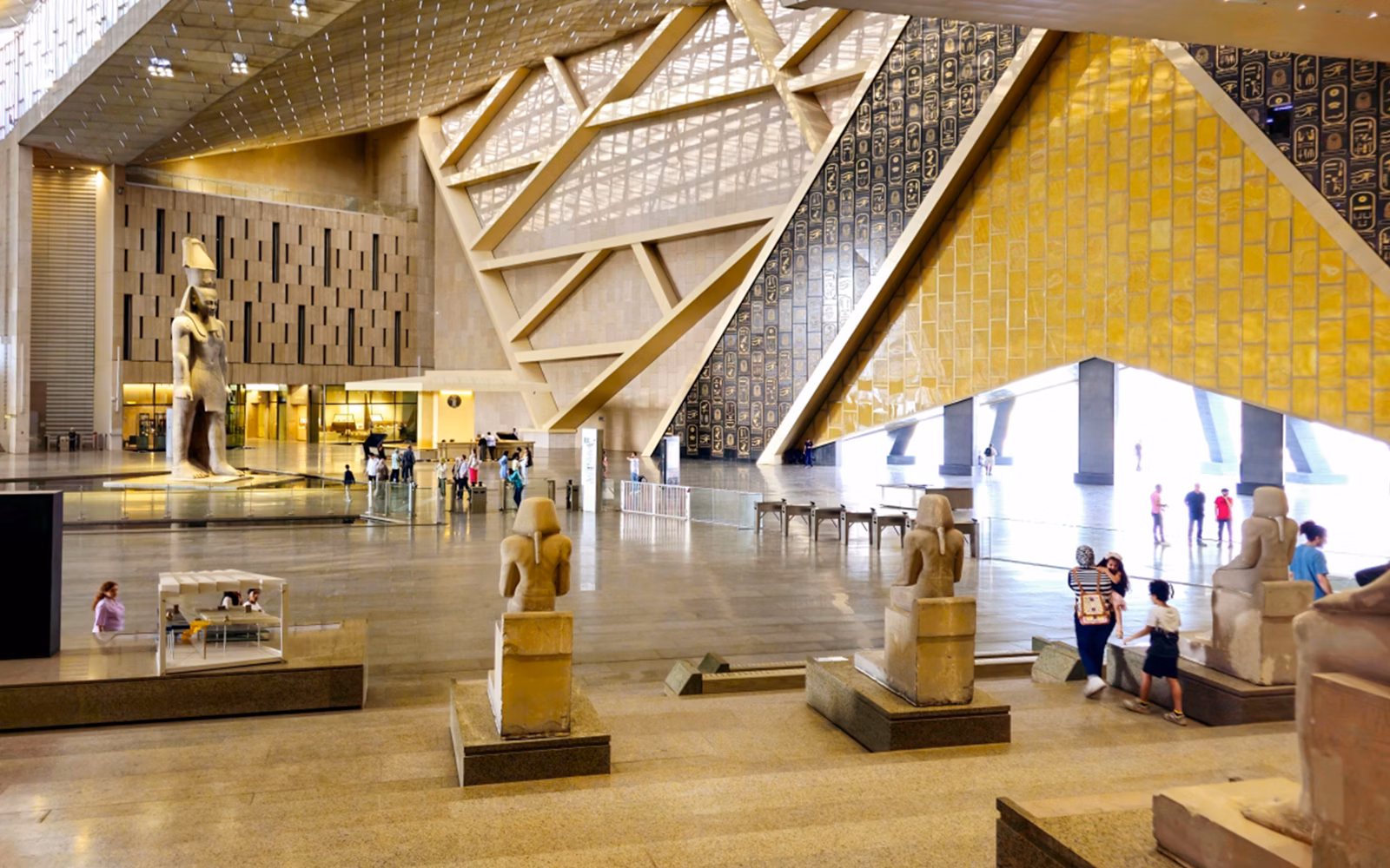 The Grand Egyptian Museum: Egypt’s Gateway to the Future - gallery image 1