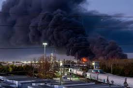 UPS Cargo Plane Crashes in Louisville, Leaving at Least Seven Dead - gallery image 2