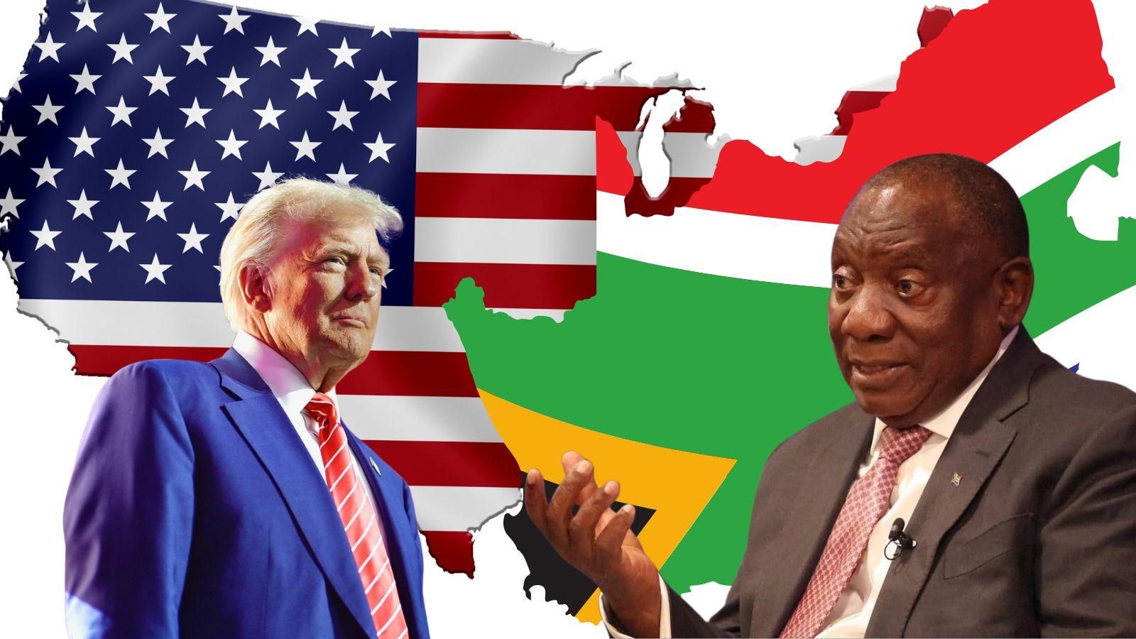 Trump Declares U.S. Will Boycott G20 Summit in South Africa Over Human Rights Concerns - gallery image 1
