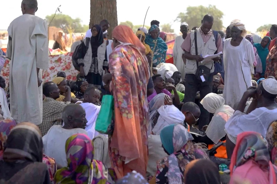 U.N. Council Reviews Mass Killings in Sudan’s Al-Fashir - gallery image 1