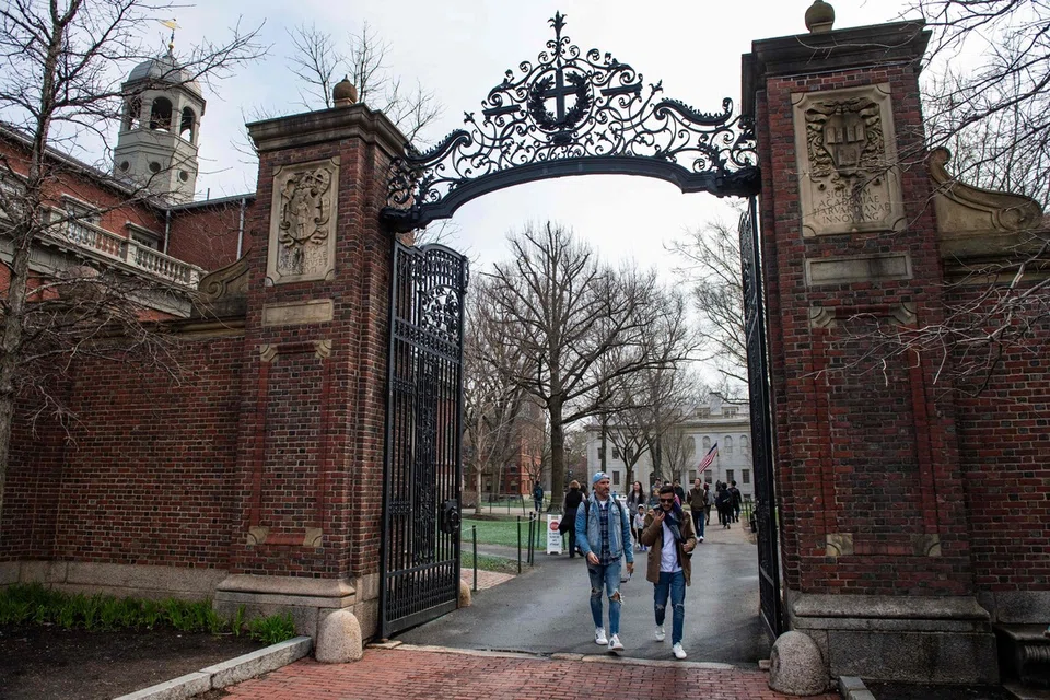 Decline in New International Student Enrolment Across U.S. Universities