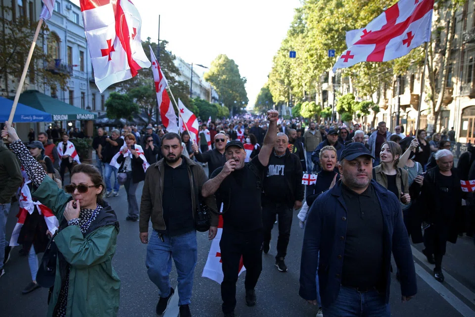 Georgia Faces Democratic Backslide Amid Crackdown on Opposition - gallery image 1