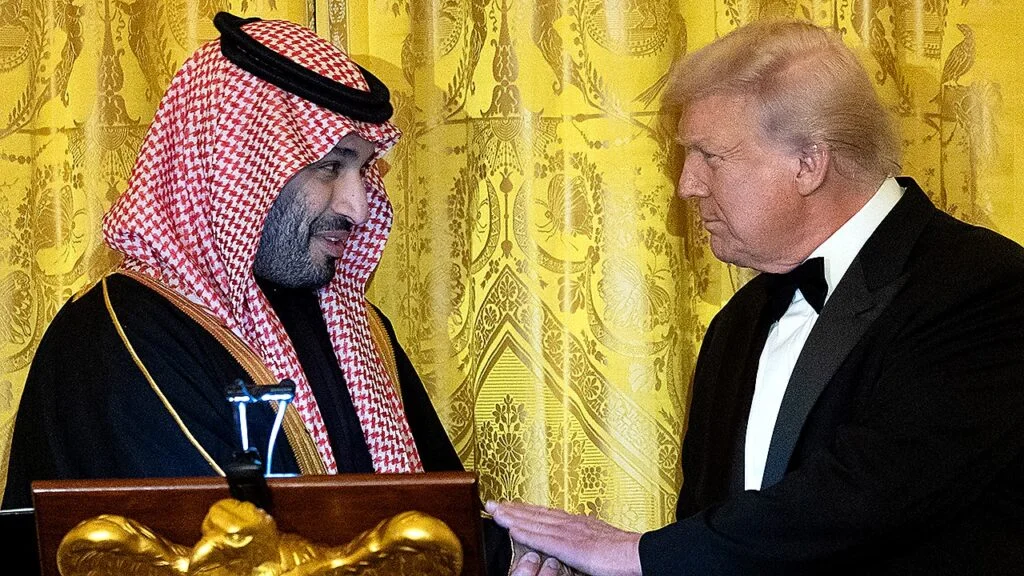 Trump Designates Saudi Arabia as Major Non-NATO Ally
