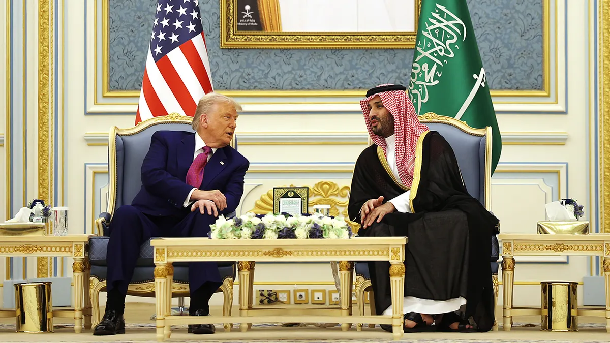 Trump Launches U.S. Peace Initiative in Sudan After Saudi Request