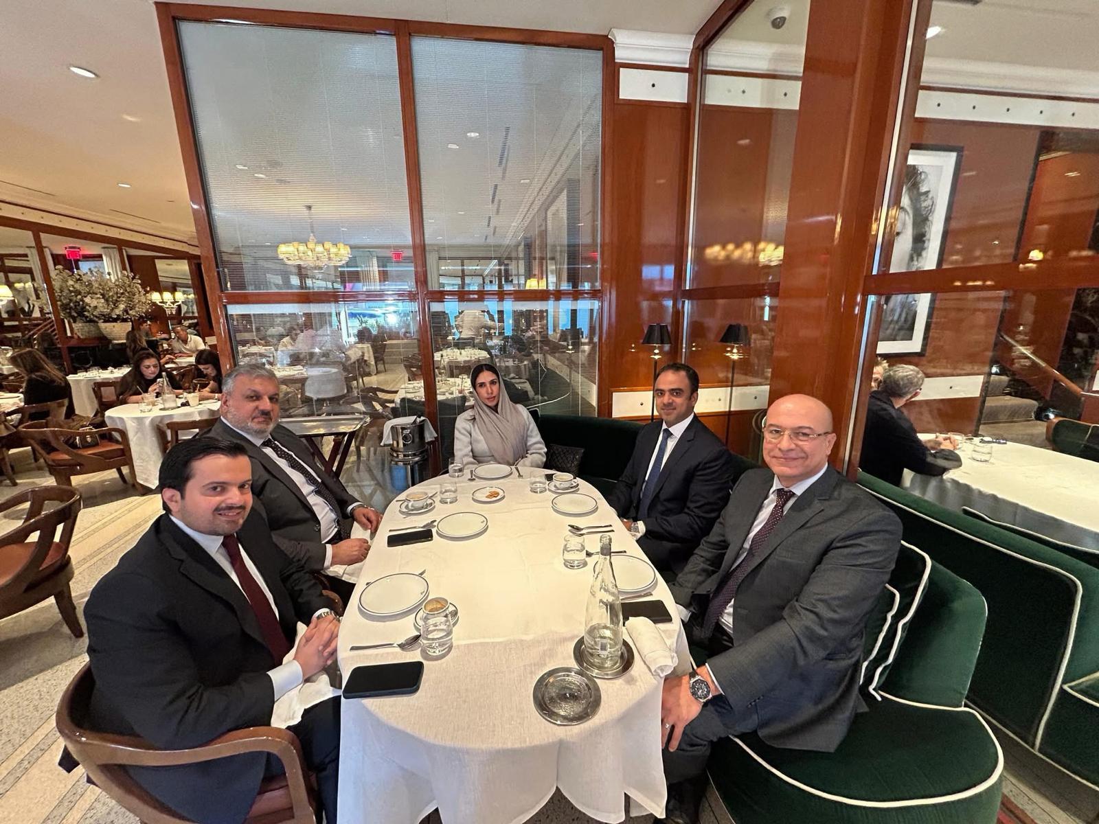 Arab Consuls General Hold Diplomatic Luncheon in Los Angeles - gallery image 1