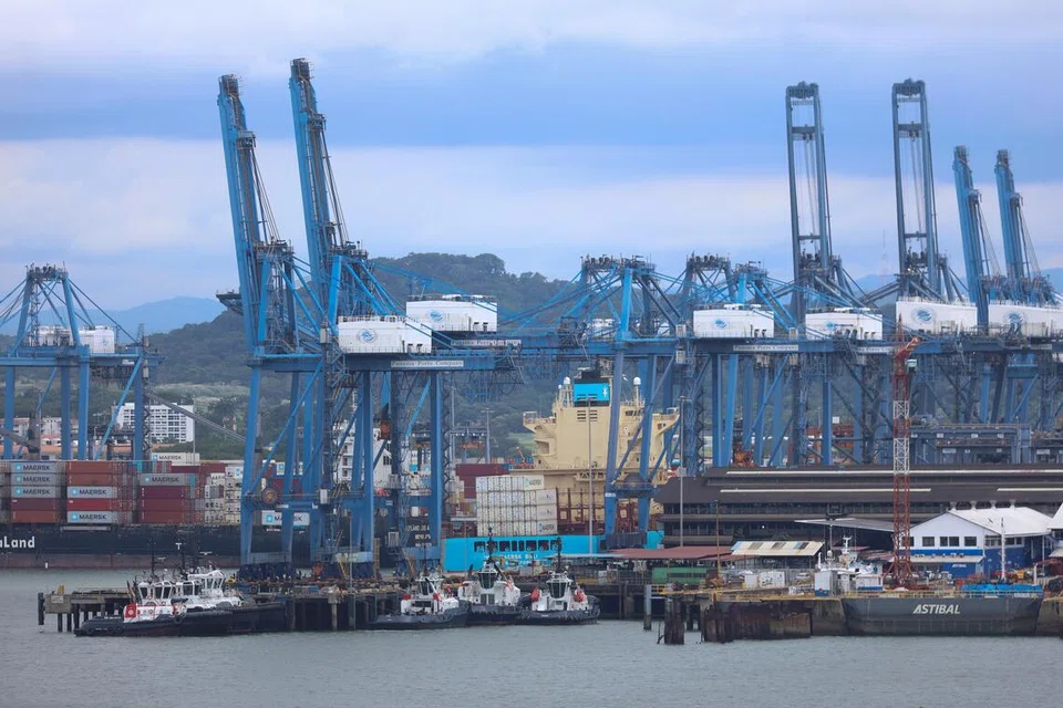 China Eyes Bids for New Panama Canal Ports Amid US Concerns - gallery image 1