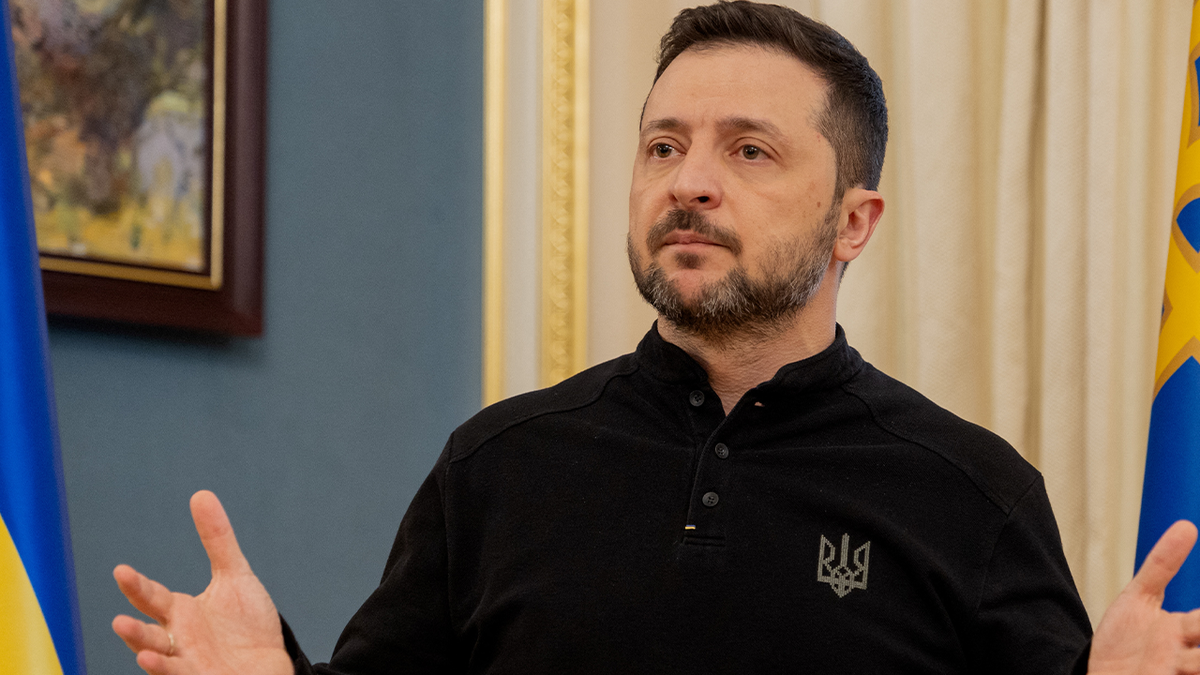 Ukraine Sends High-Level Delegation to U.S. for New Round of Peace Talks