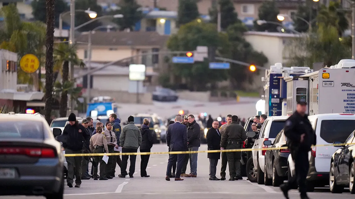Mass Shooting at Stockton Banquet Hall Leaves Four Dead, Ten Injured - gallery image 1