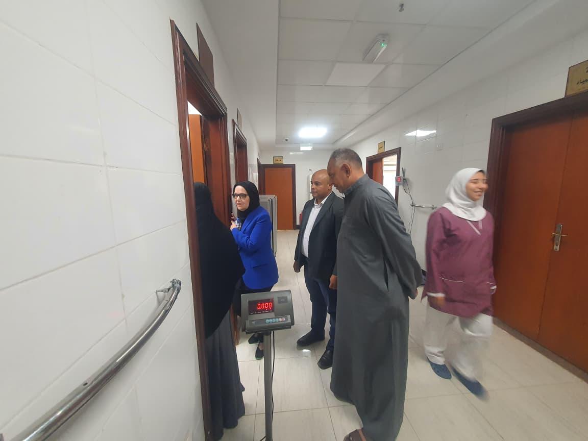 Dr. Mona Tantawi Conducts Field Visit to Safft Terab Village, Pledges Support for Local Healthcare Services - gallery image 2