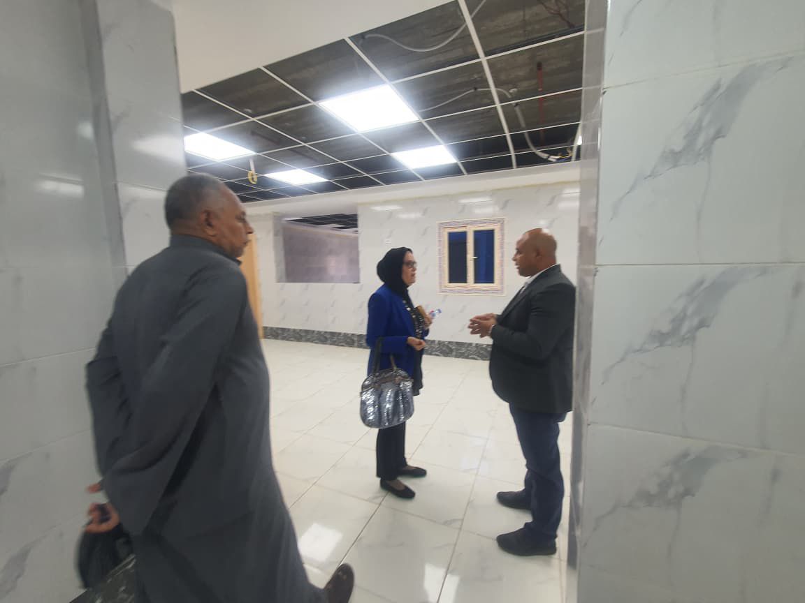 Dr. Mona Tantawi Conducts Field Visit to Safft Terab Village, Pledges Support for Local Healthcare Services - gallery image 4