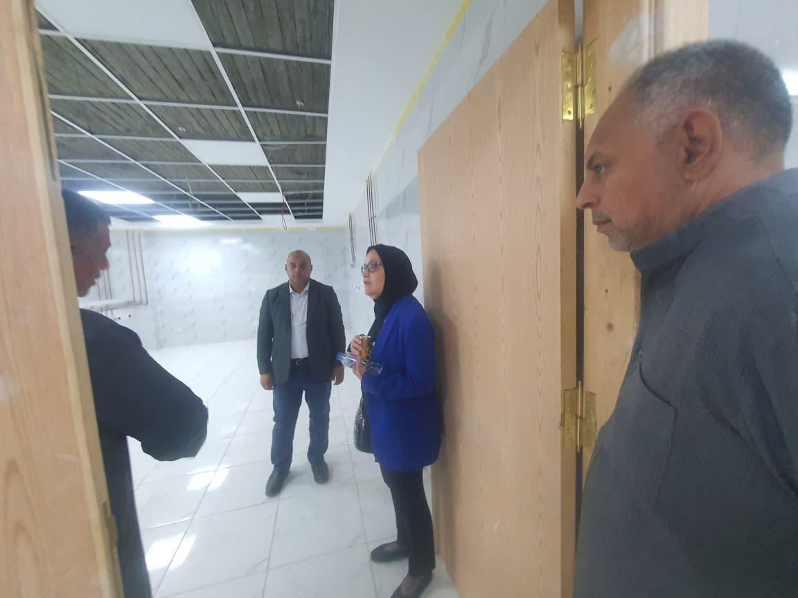 Dr. Mona Tantawi Conducts Field Visit to Safft Terab Village, Pledges Support for Local Healthcare Services - gallery image 5