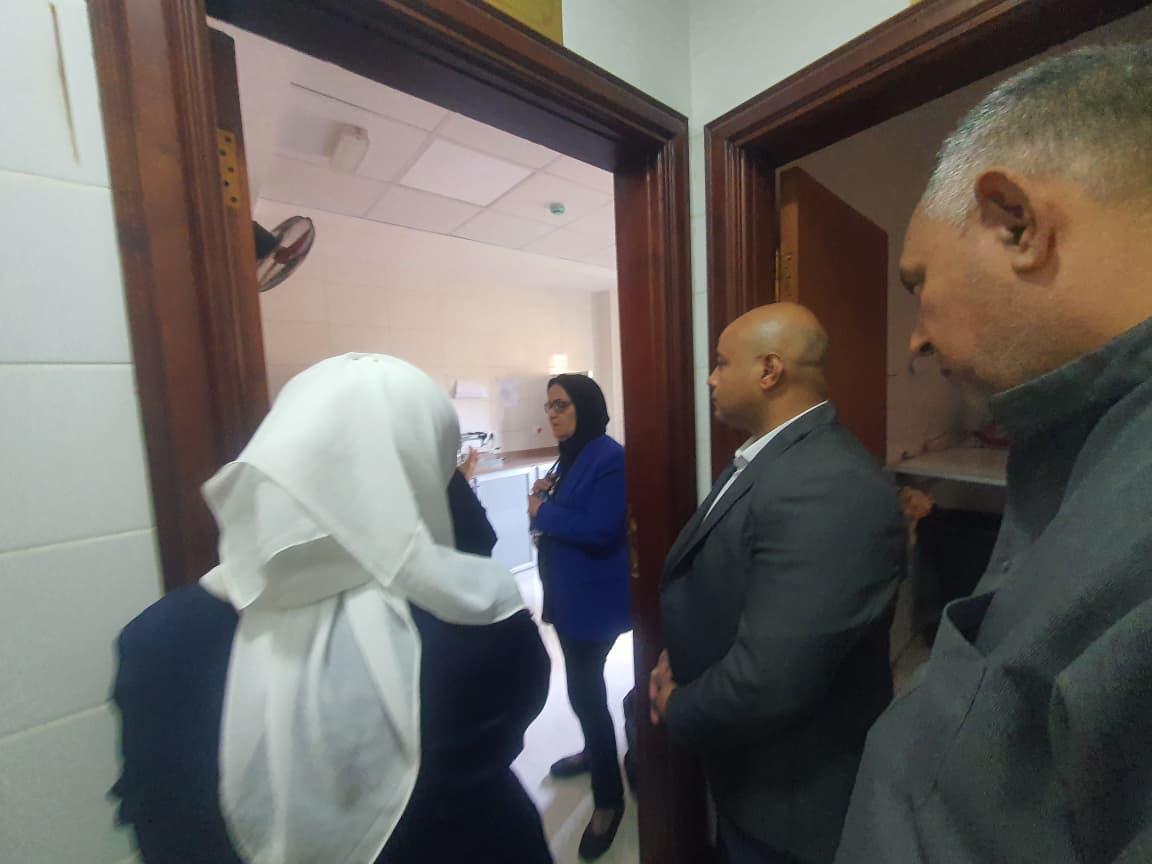 Dr. Mona Tantawi Conducts Field Visit to Safft Terab Village, Pledges Support for Local Healthcare Services - gallery image 7