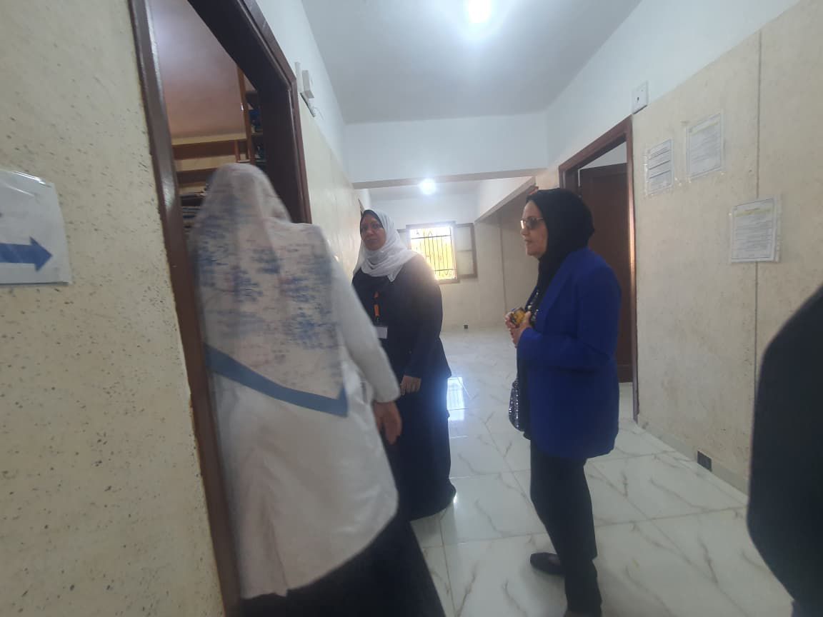 Dr. Mona Tantawi Conducts Field Visit to Safft Terab Village, Pledges Support for Local Healthcare Services - gallery image 8