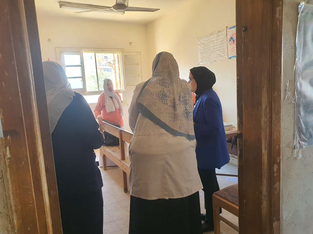 Dr. Mona Tantawi Conducts Field Visit to Safft Terab Village, Pledges Support for Local Healthcare Services - gallery image 9