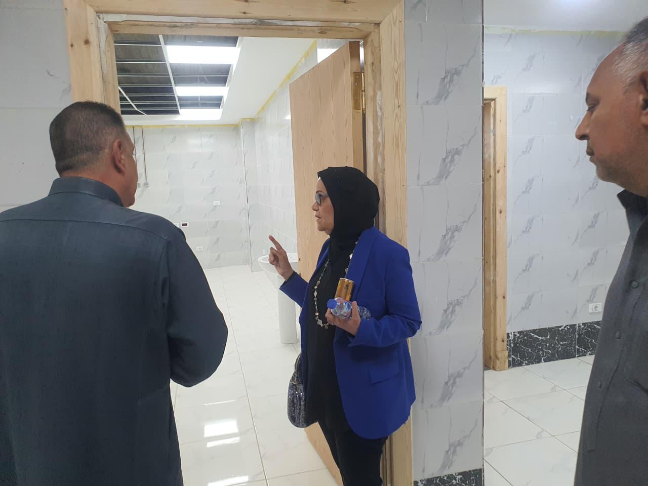 Dr. Mona Tantawi Conducts Field Visit to Safft Terab Village, Pledges Support for Local Healthcare Services - gallery image 10