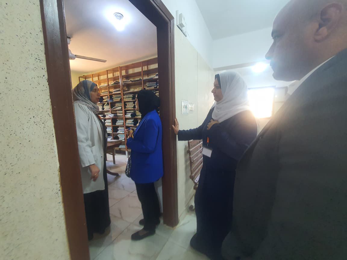 Dr. Mona Tantawi Conducts Field Visit to Safft Terab Village, Pledges Support for Local Healthcare Services - gallery image 11