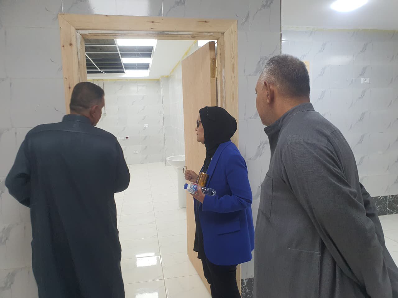 Dr. Mona Tantawi Conducts Field Visit to Safft Terab Village, Pledges Support for Local Healthcare Services - gallery image 12