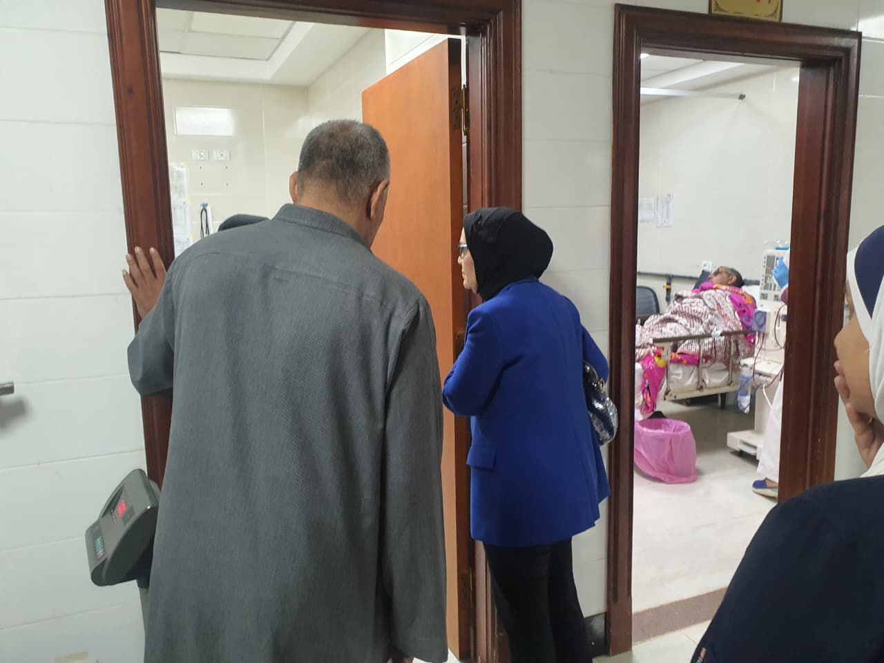 Dr. Mona Tantawi Conducts Field Visit to Safft Terab Village, Pledges Support for Local Healthcare Services - gallery image 13