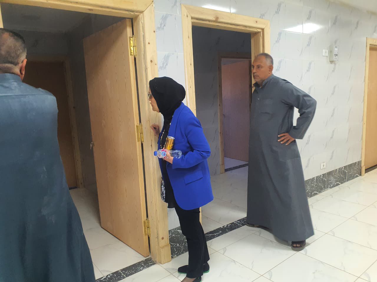 Dr. Mona Tantawi Conducts Field Visit to Safft Terab Village, Pledges Support for Local Healthcare Services - gallery image 14