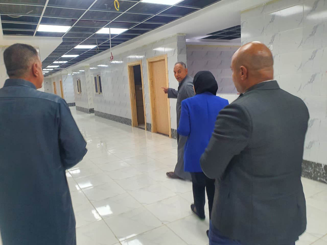 Dr. Mona Tantawi Conducts Field Visit to Safft Terab Village, Pledges Support for Local Healthcare Services - gallery image 15