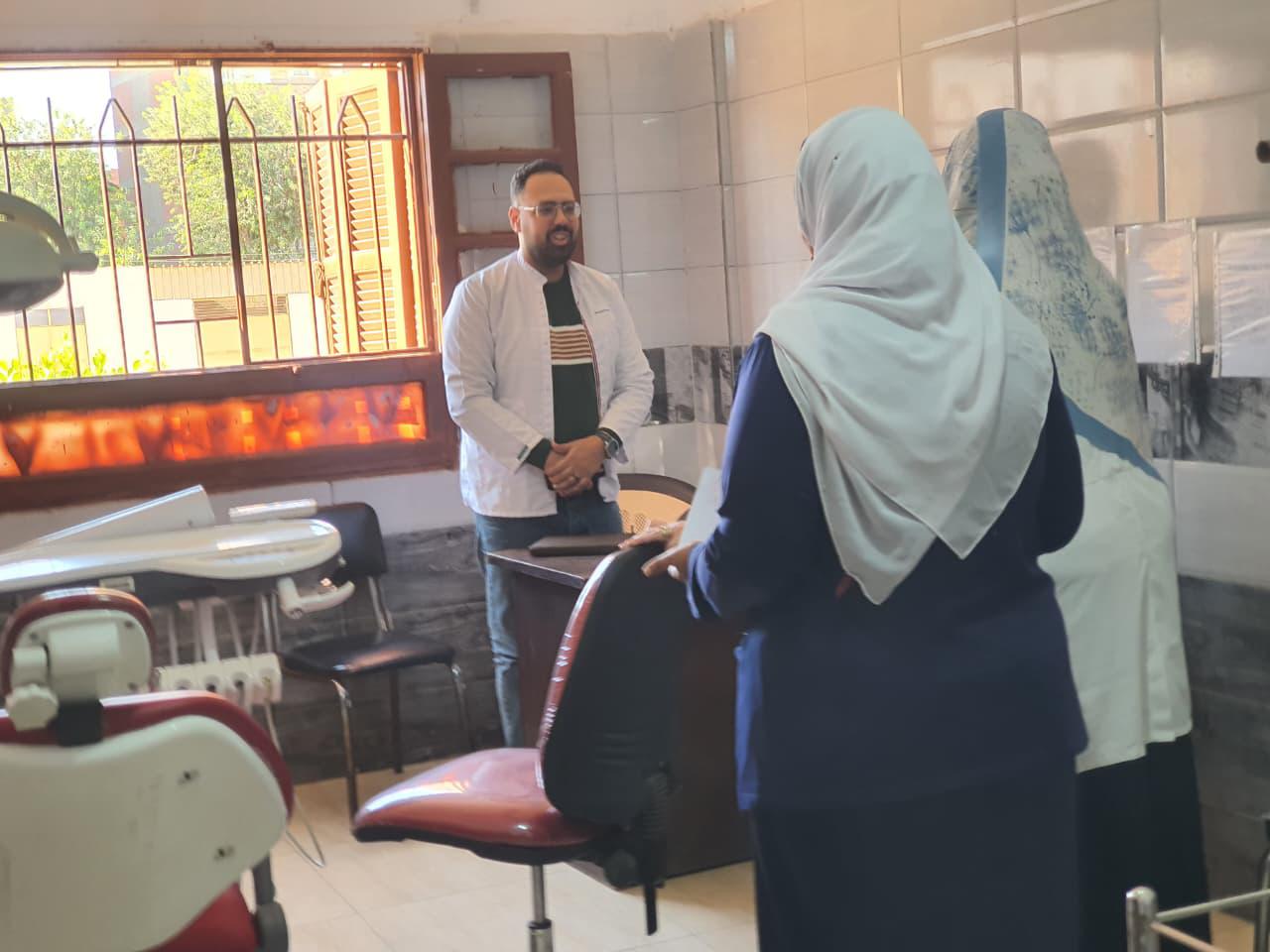 Dr. Mona Tantawi Conducts Field Visit to Safft Terab Village, Pledges Support for Local Healthcare Services - gallery image 17