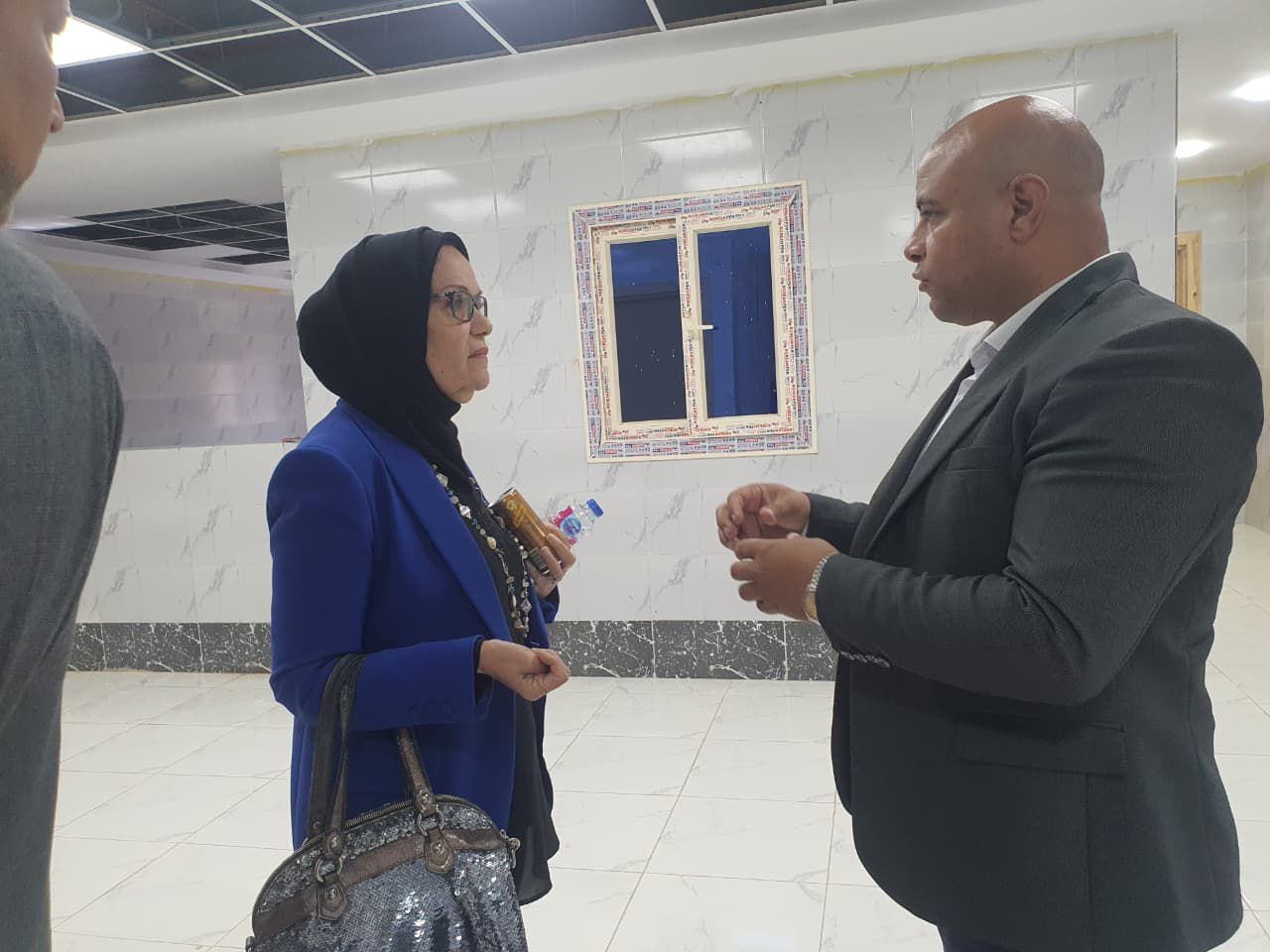 Dr. Mona Tantawi Conducts Field Visit to Safft Terab Village, Pledges Support for Local Healthcare Services - gallery image 20