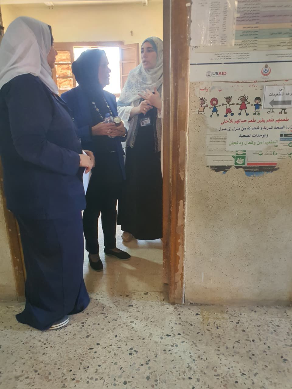 Dr. Mona Tantawi Conducts Field Visit to Safft Terab Village, Pledges Support for Local Healthcare Services - gallery image 21