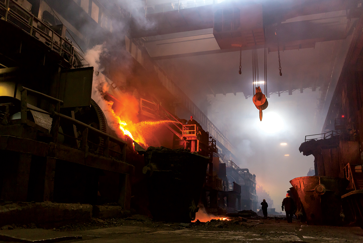 U.S. Lawmakers Warn of China’s Control Over Critical Minerals