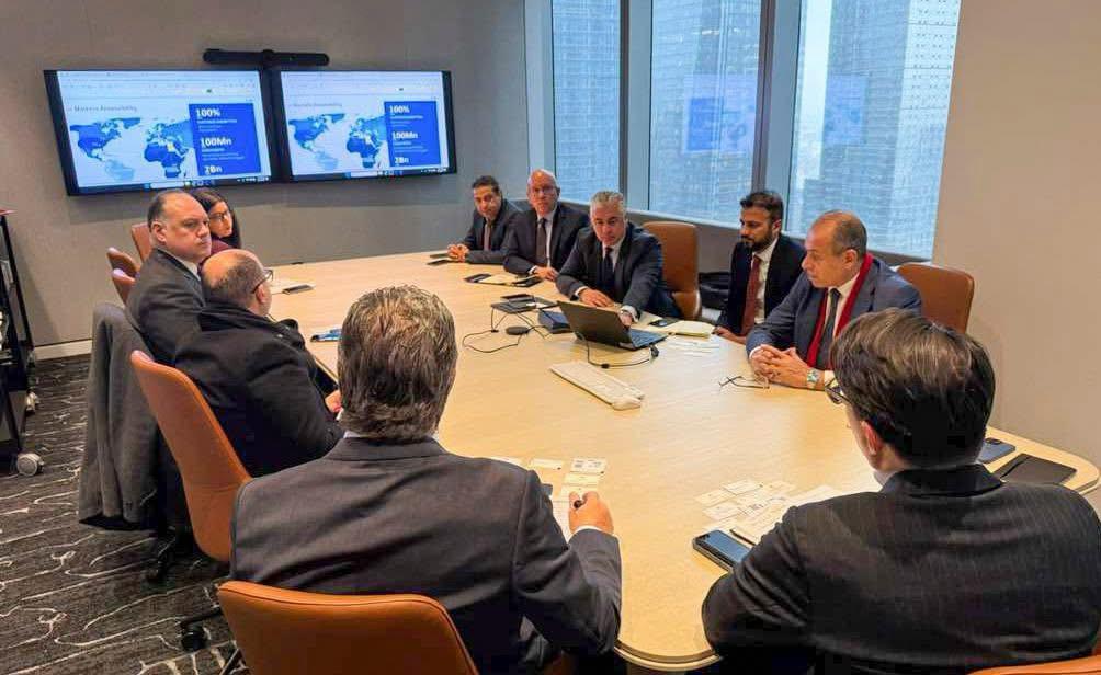 SCZone Chairman Expands U.S. Investment Roadshow in Washington, D.C., with Key Support from the National Bank of Egypt’s New York Leadership - gallery image 1