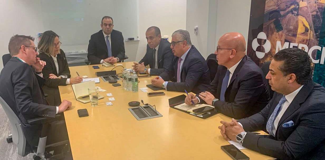 SCZone Chairman Expands U.S. Investment Roadshow in Washington, D.C., with Key Support from the National Bank of Egypt’s New York Leadership - gallery image 2